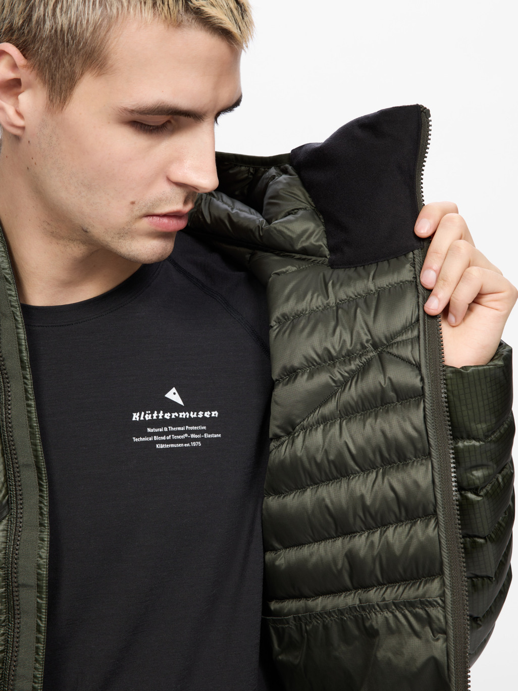 Image 11 for product Lopt Hood Jacket Men's
