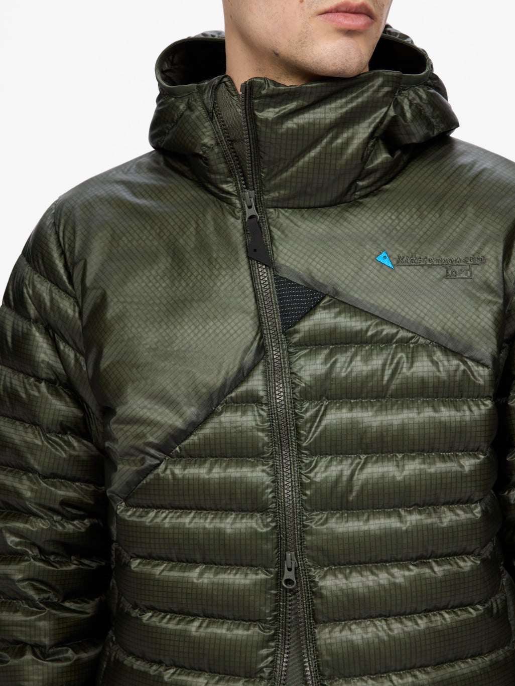 Image 10 for product Lopt Hood Jacket Men's