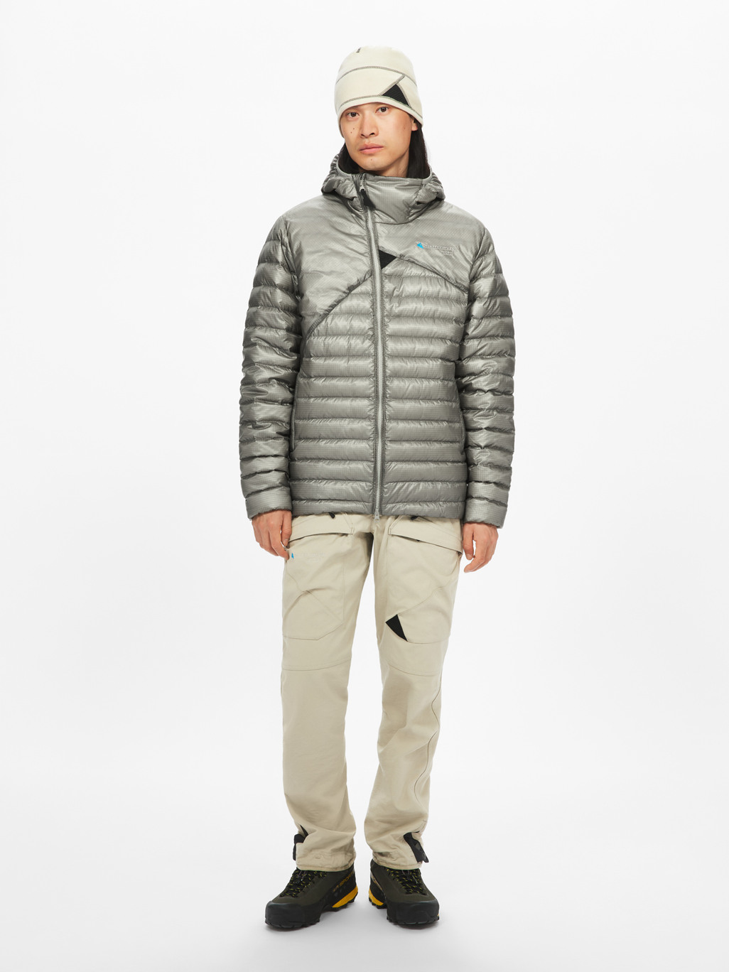 Image 5 for product Lopt Hood Jacket Men's