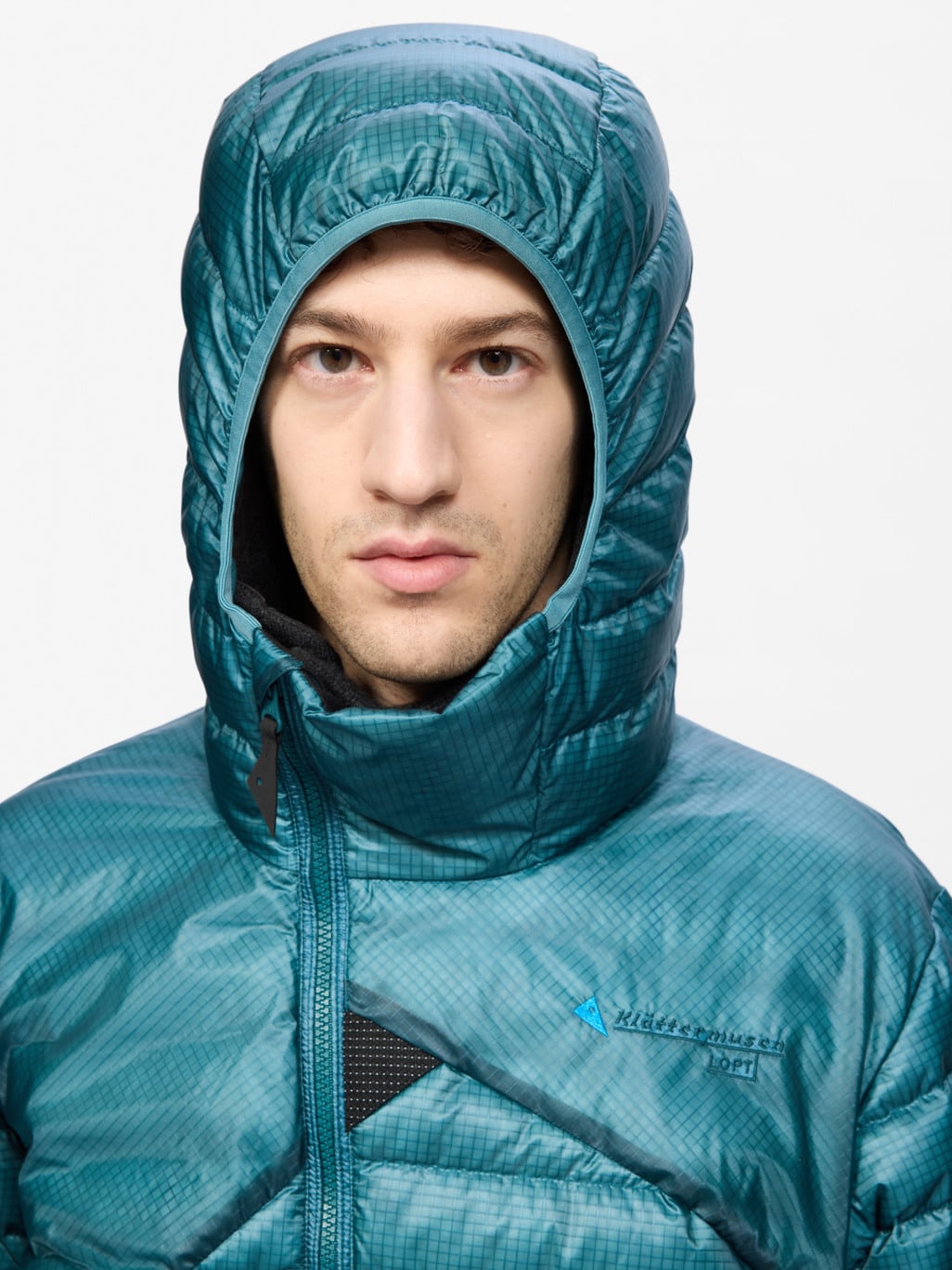Image 7 for product Lopt Kapuzenjacke Herren