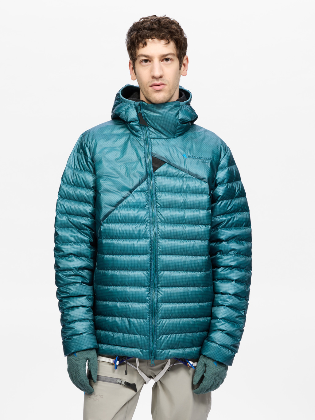 Advantages image for product Lopt Kapuzenjacke Herren