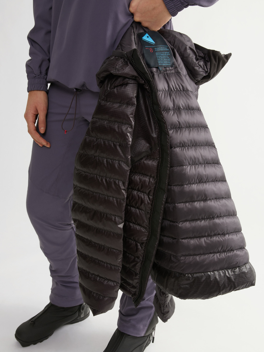 Image 6 for product Lopt Hood Jacket Women's