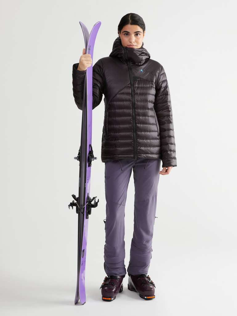 Lopt Hood Jacket Women's