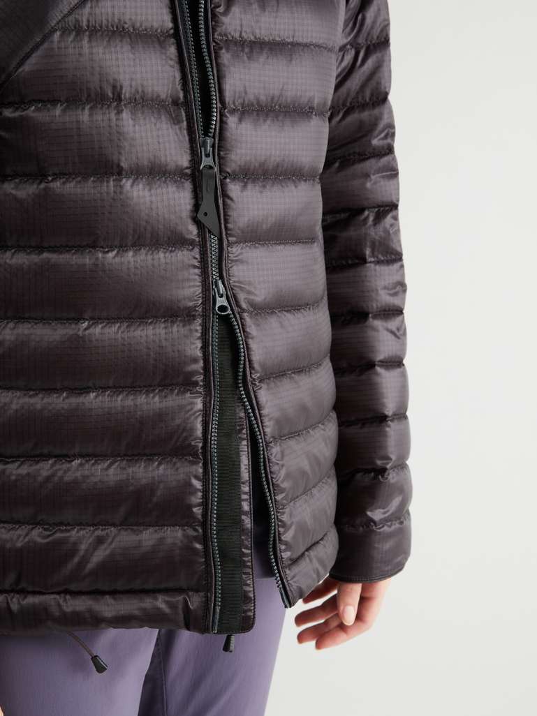 Lopt Hood Jacket Women's