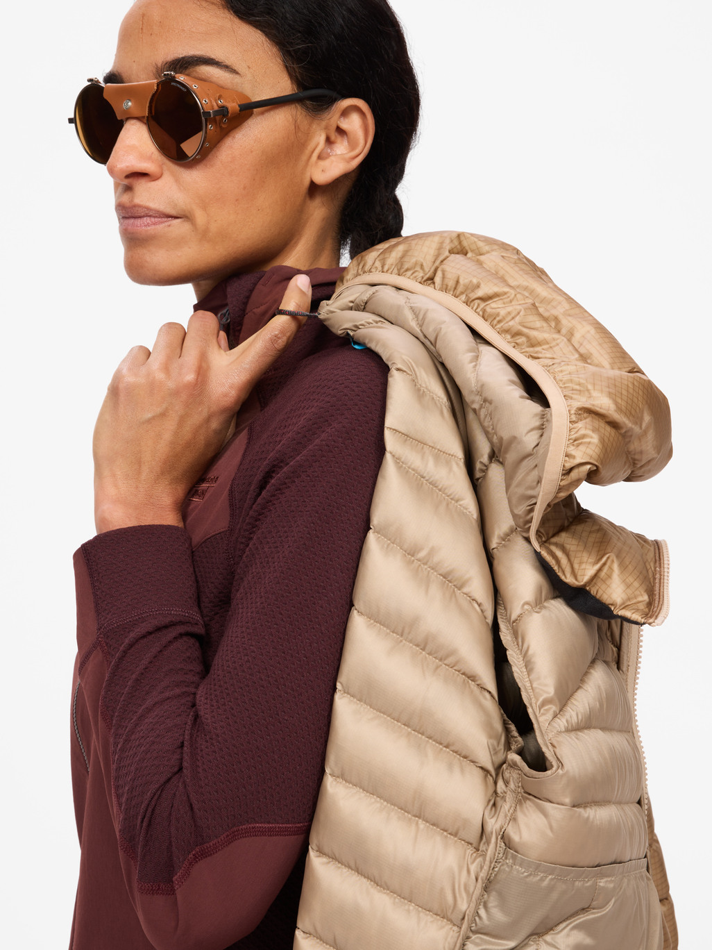 Image 6 for product Lopt Hood Jacket Women's