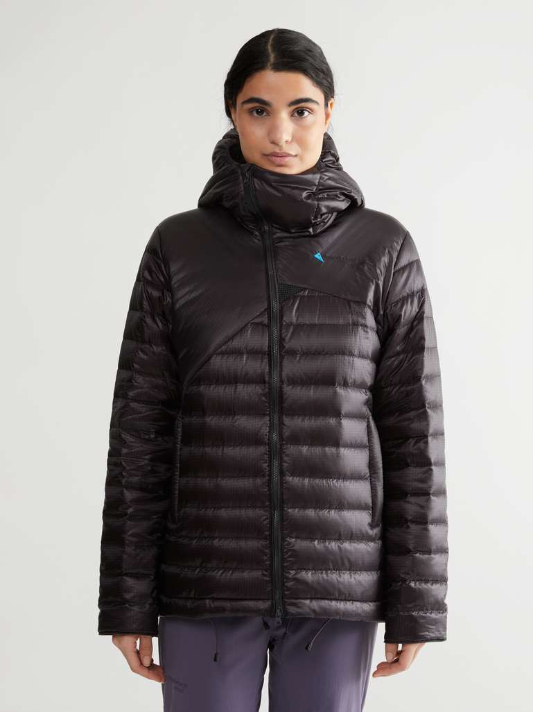 Lopt Hood Jacket Women's