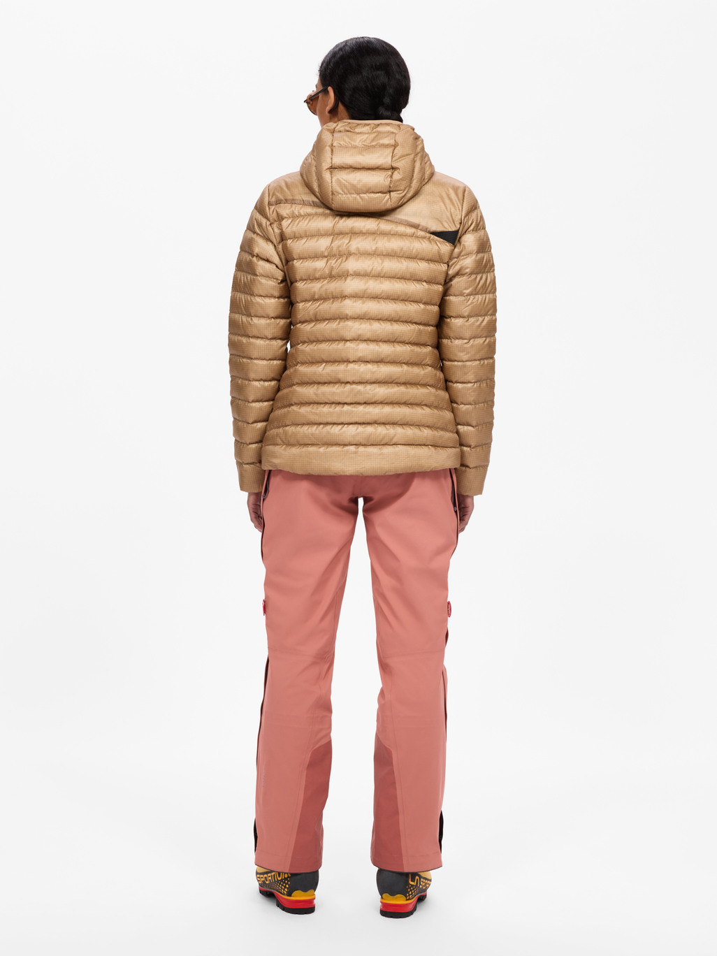 Image 4 for product Lopt Hood Jacket Women's
