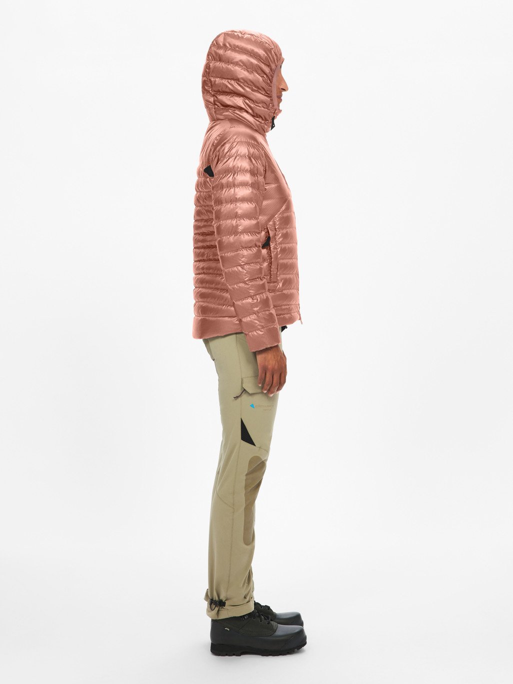 Image 3 for product Lopt Hood Jacket Women's