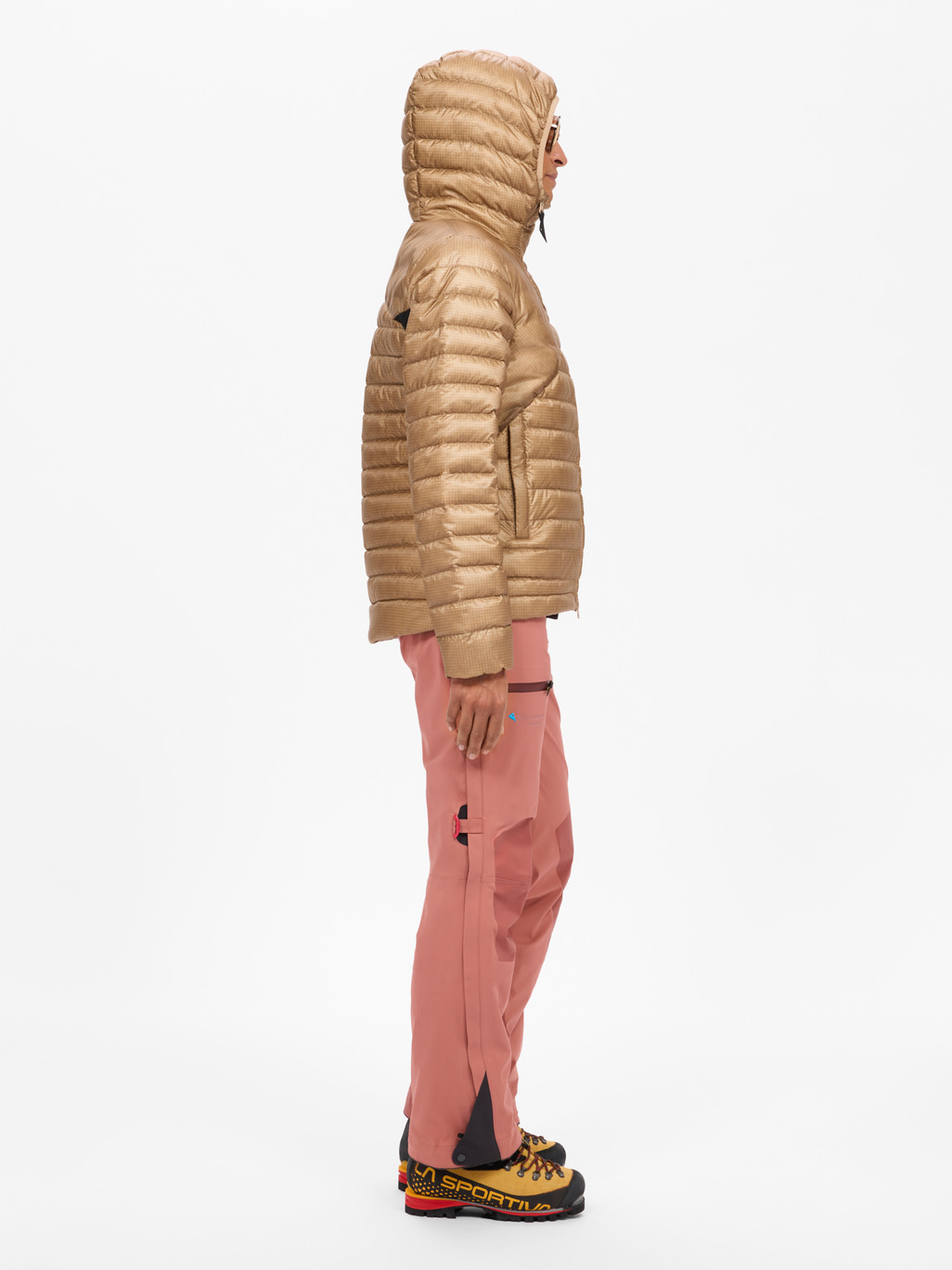 Image 3 for product Lopt Hood Jacket Women's