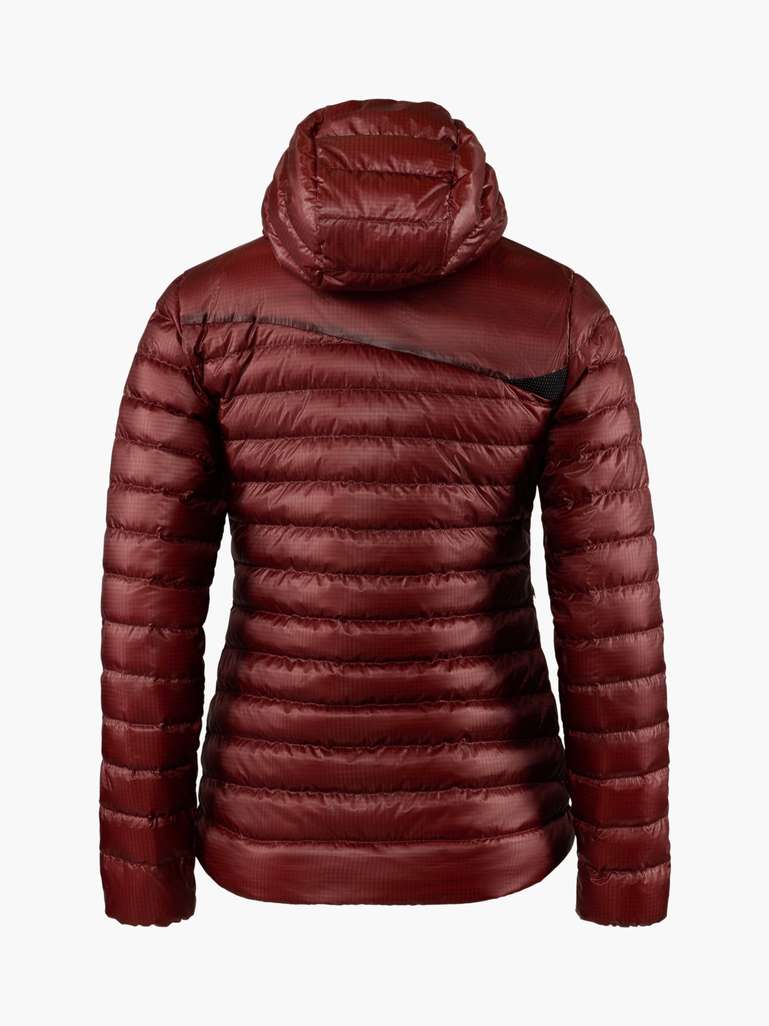 Lopt Hood Jacket Women's