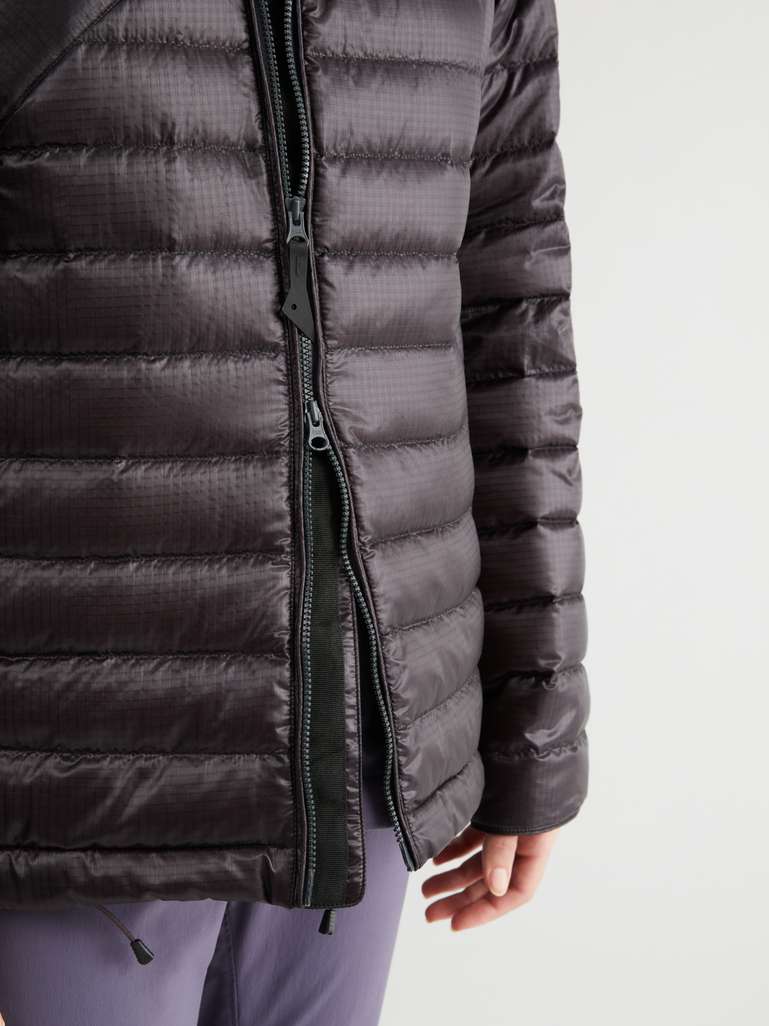 Lopt Hood Jacket Women's