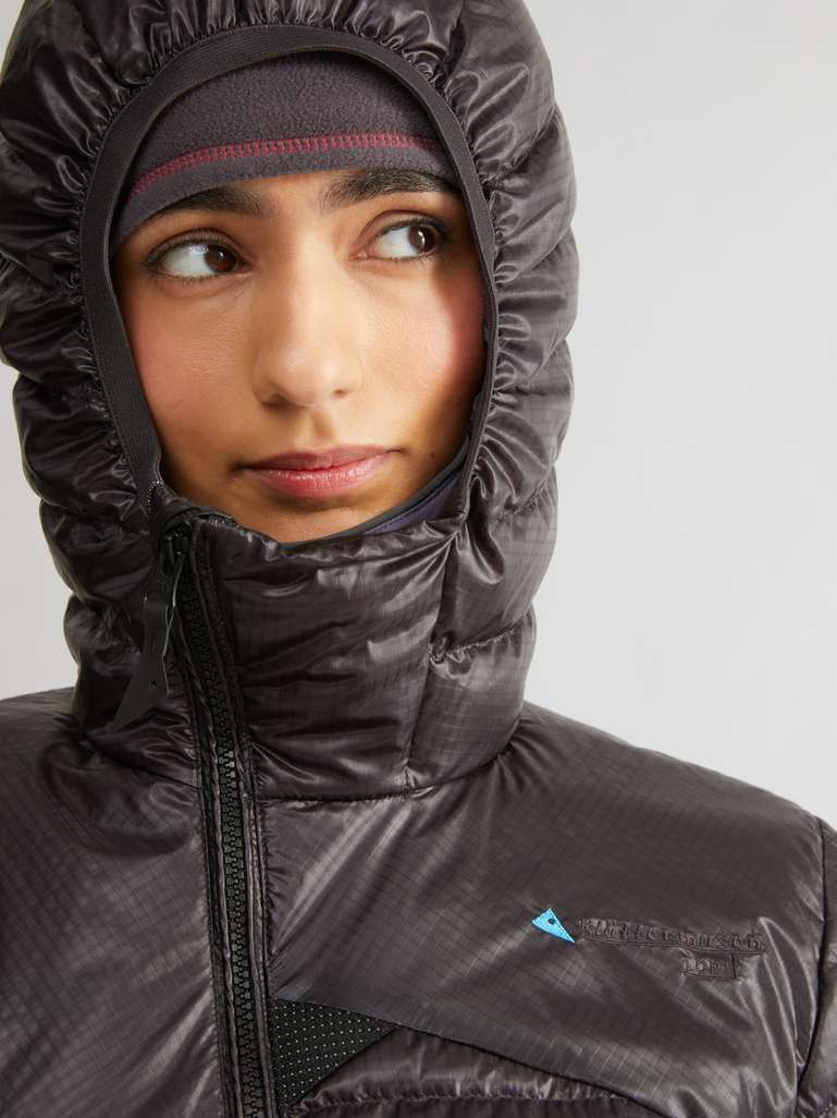 Lopt Hood Jacket Women's