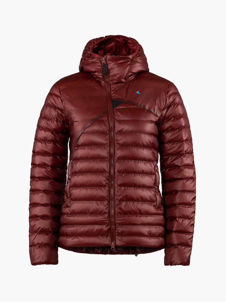 Lopt Hood Jacket Women's