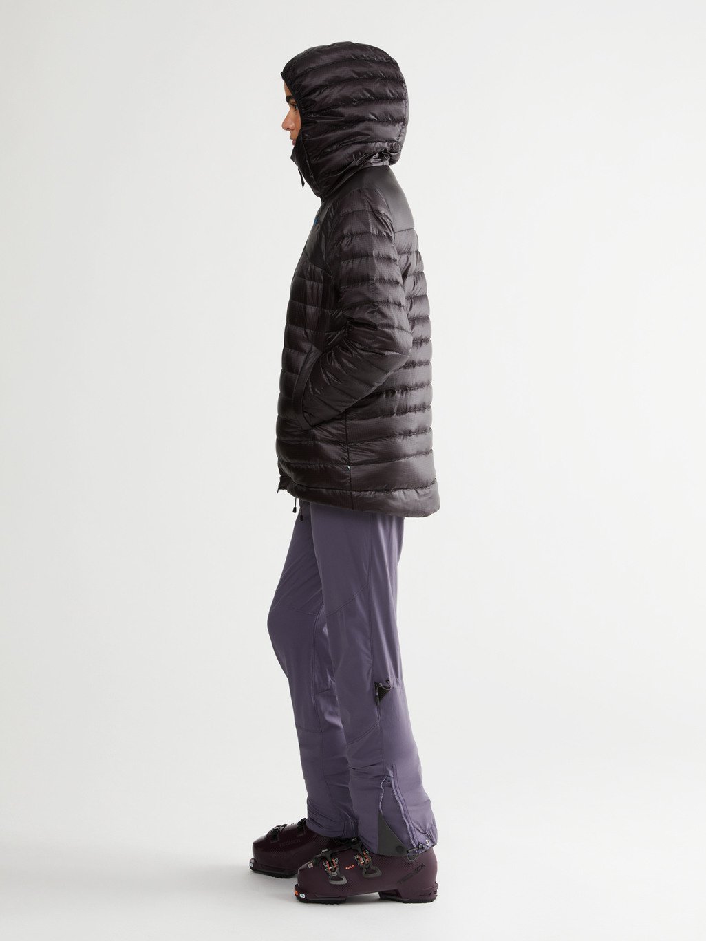 Image 3 for product Lopt Hood Jacket Women's