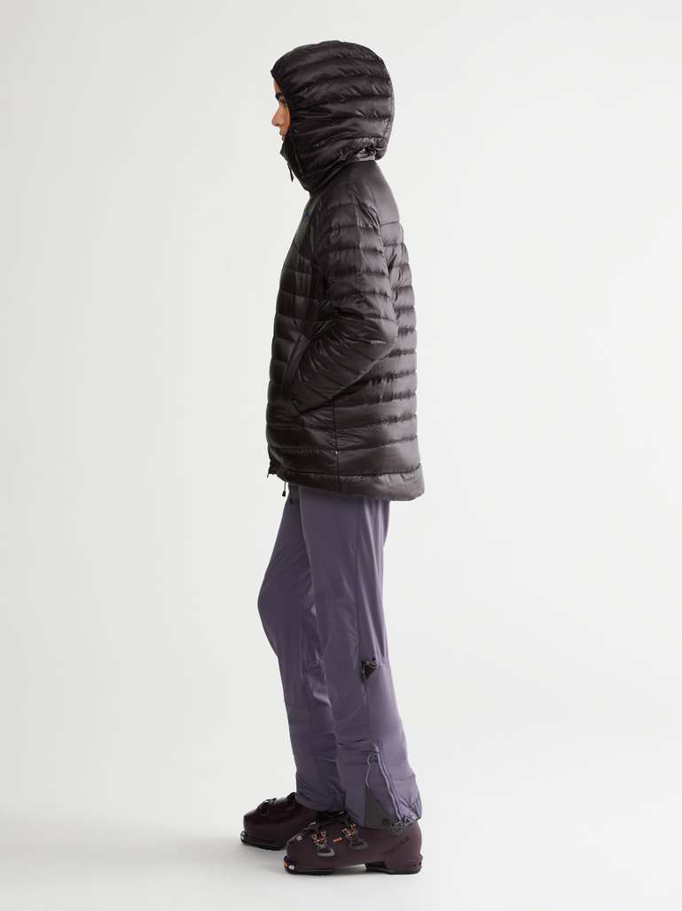 Lopt Hood Jacket Women's
