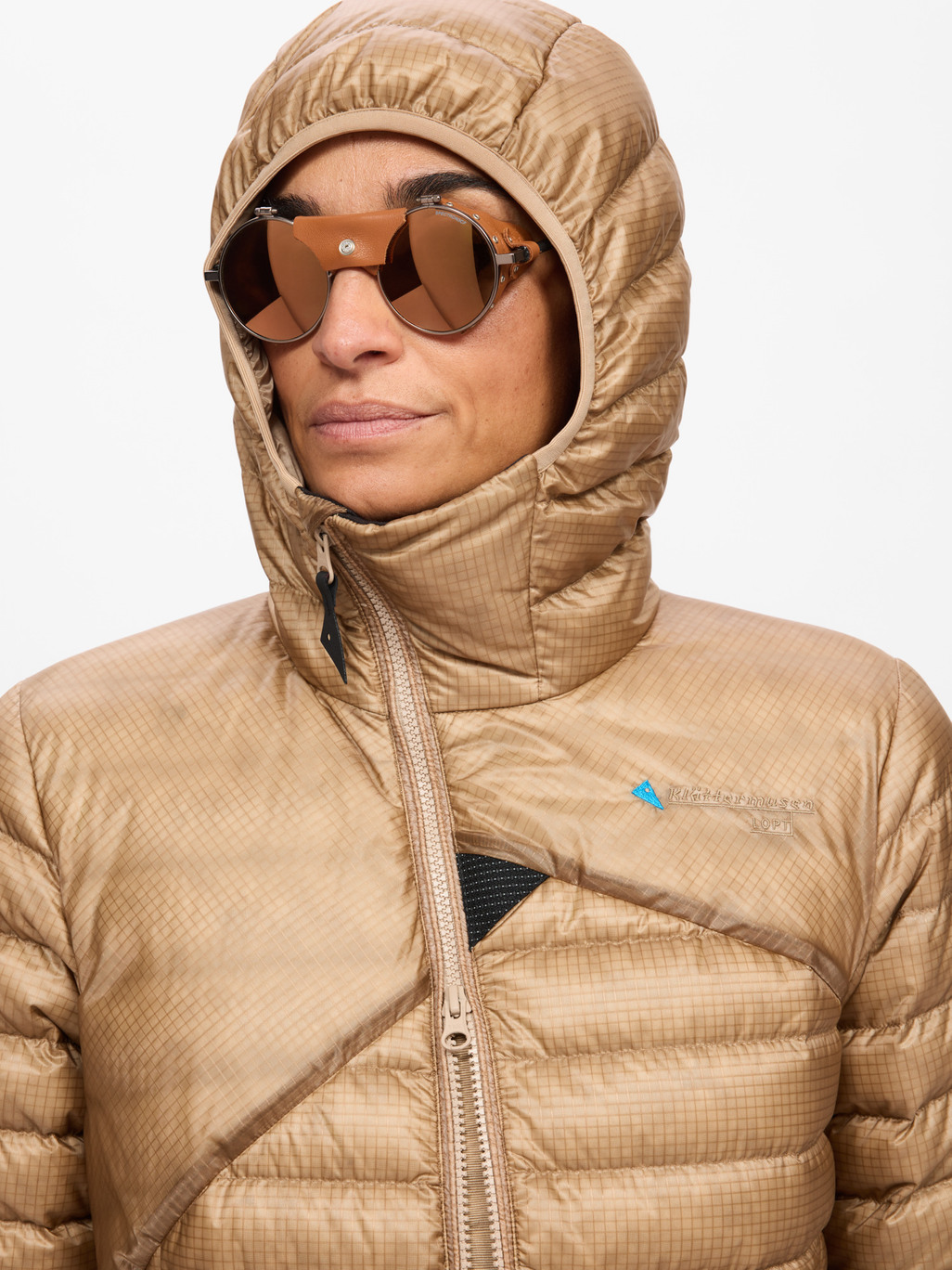 Image 9 for product Lopt Hood Jacket Women's