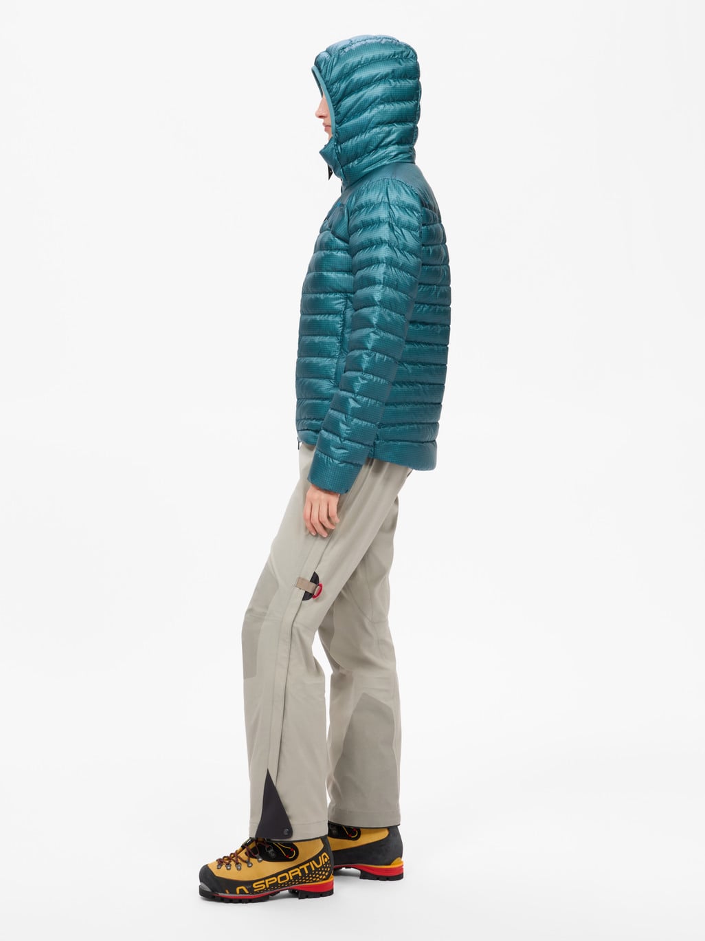 Image 3 for product Lopt Kapuzenjacke Damen