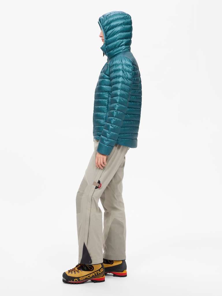 Lopt Hood Jacket Women's image 3
