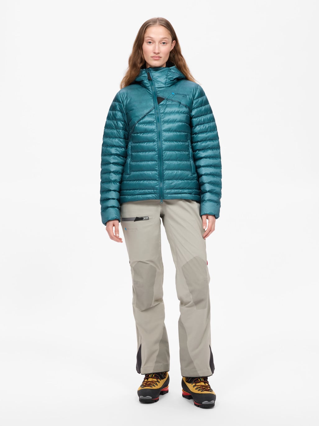 Image 2 for product Lopt Kapuzenjacke Damen