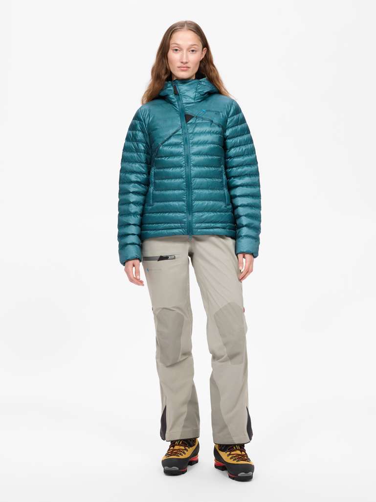 Lopt Hood Jacket Women's image 2