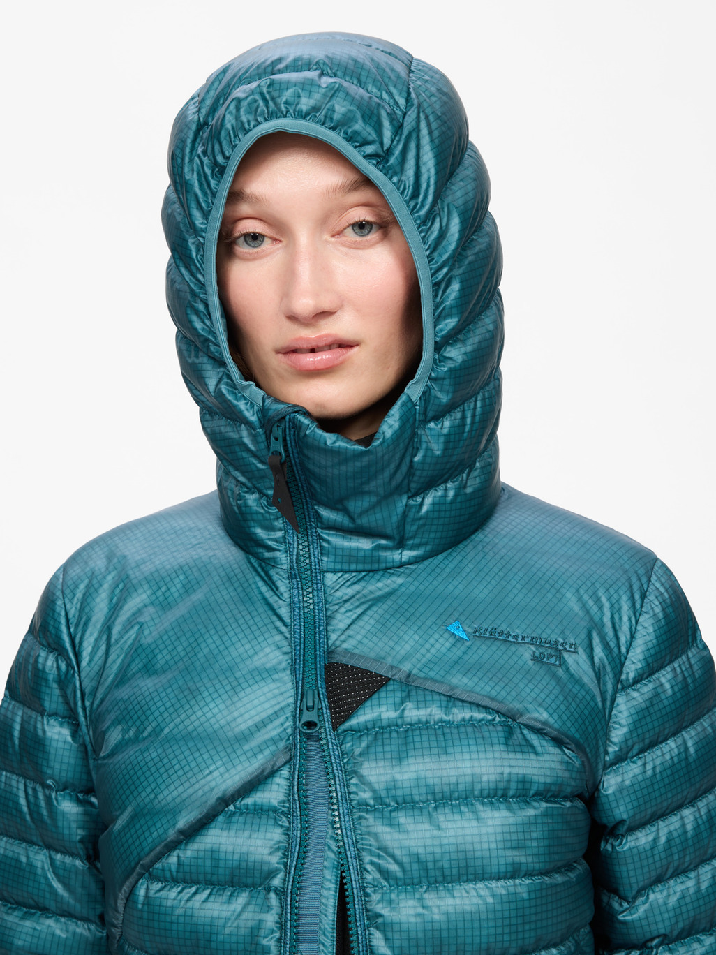 Image 9 for product Lopt Kapuzenjacke Damen