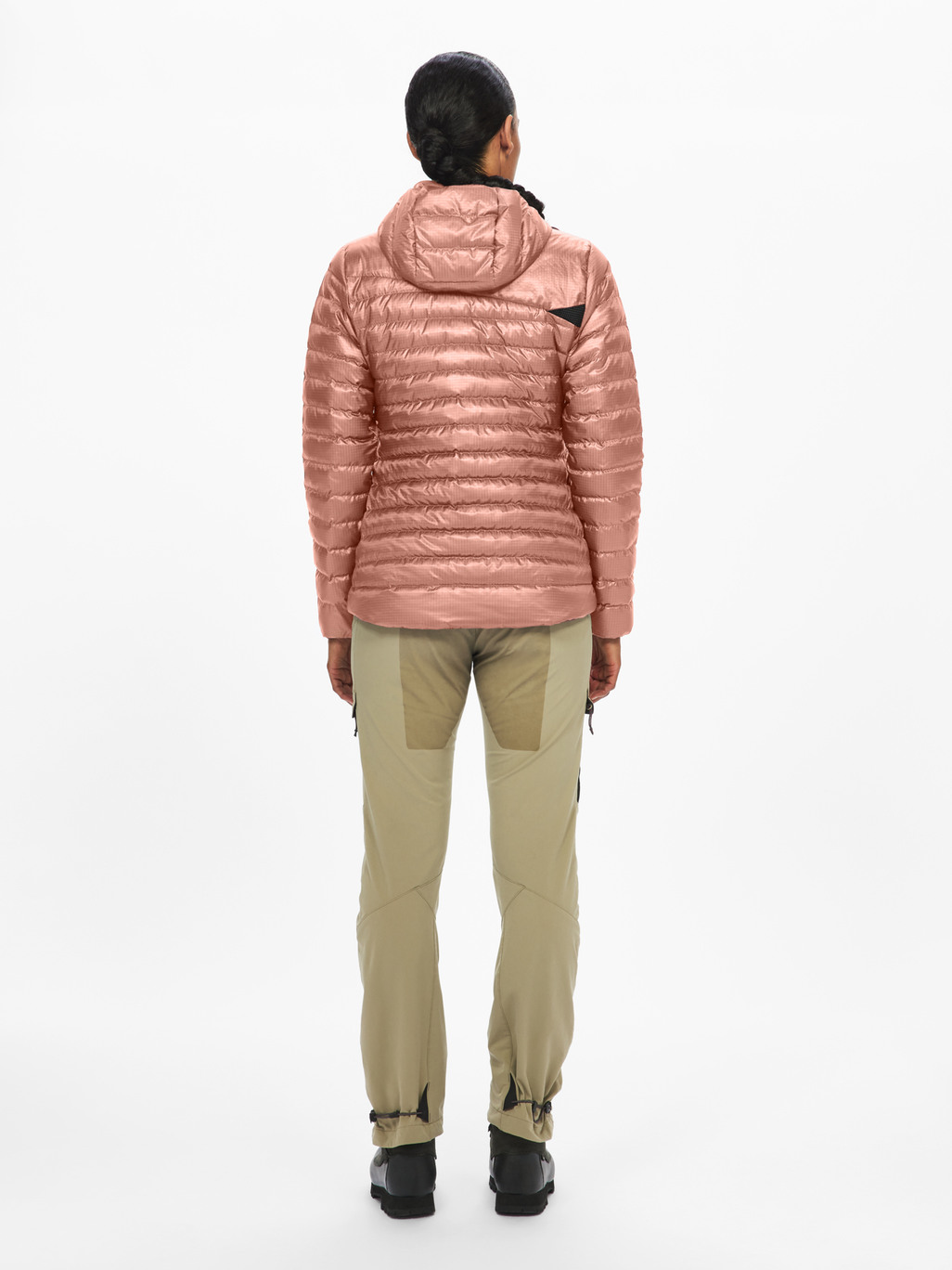 Image 4 for product Lopt Hood Jacket Women's