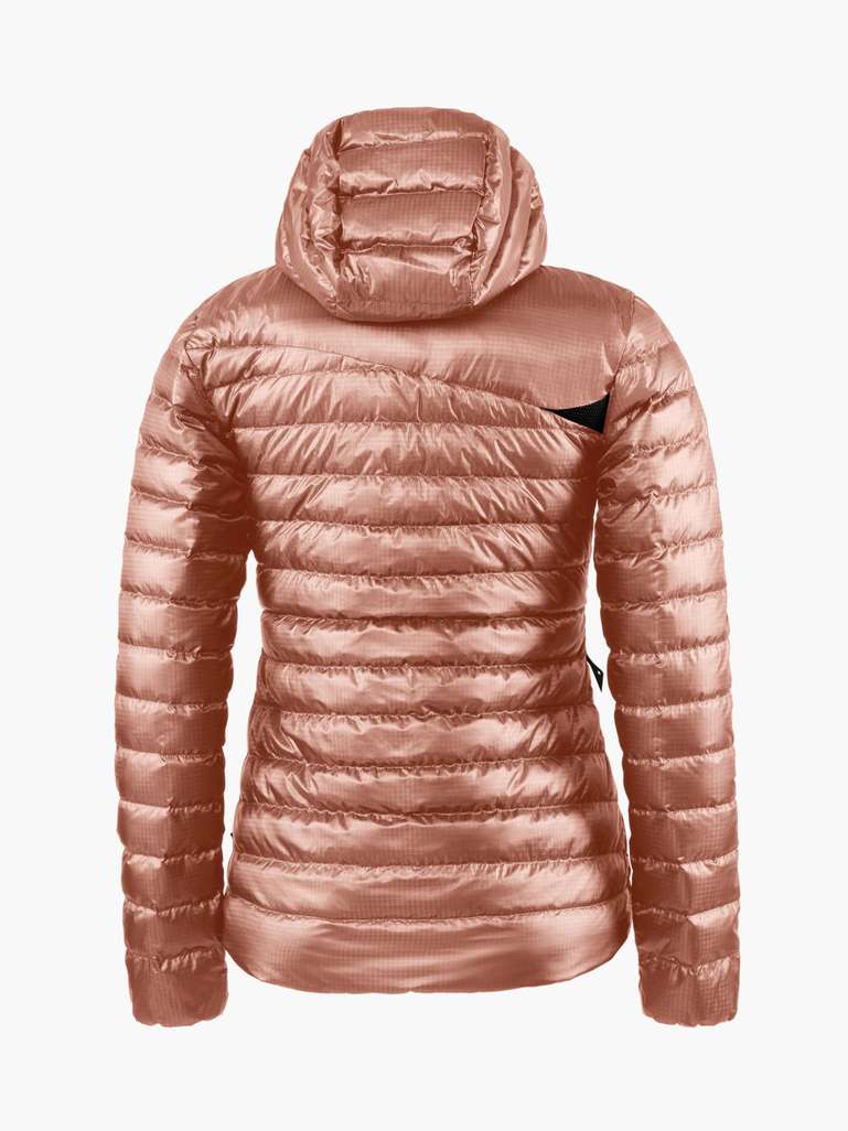 Lopt Hood Jacket Women's