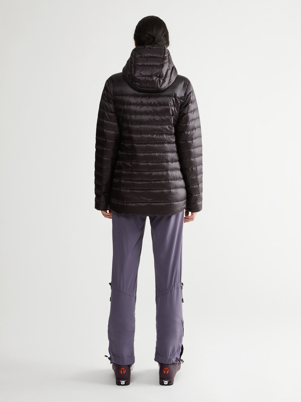 Image 4 for product Lopt Hood Jacket Women's