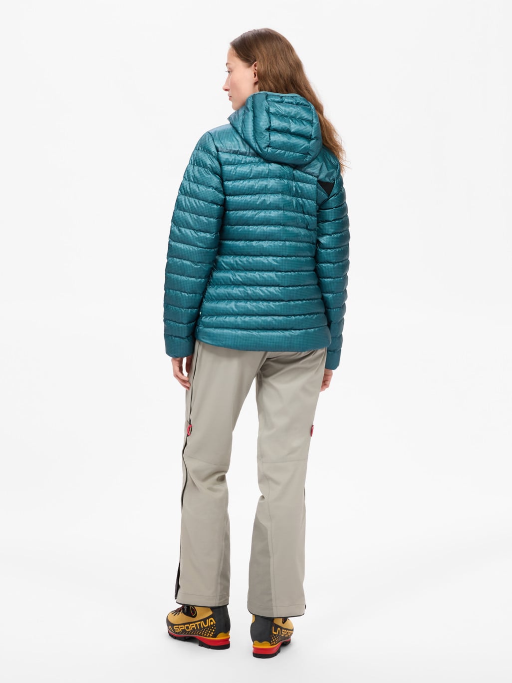 Image 4 for product Lopt Kapuzenjacke Damen
