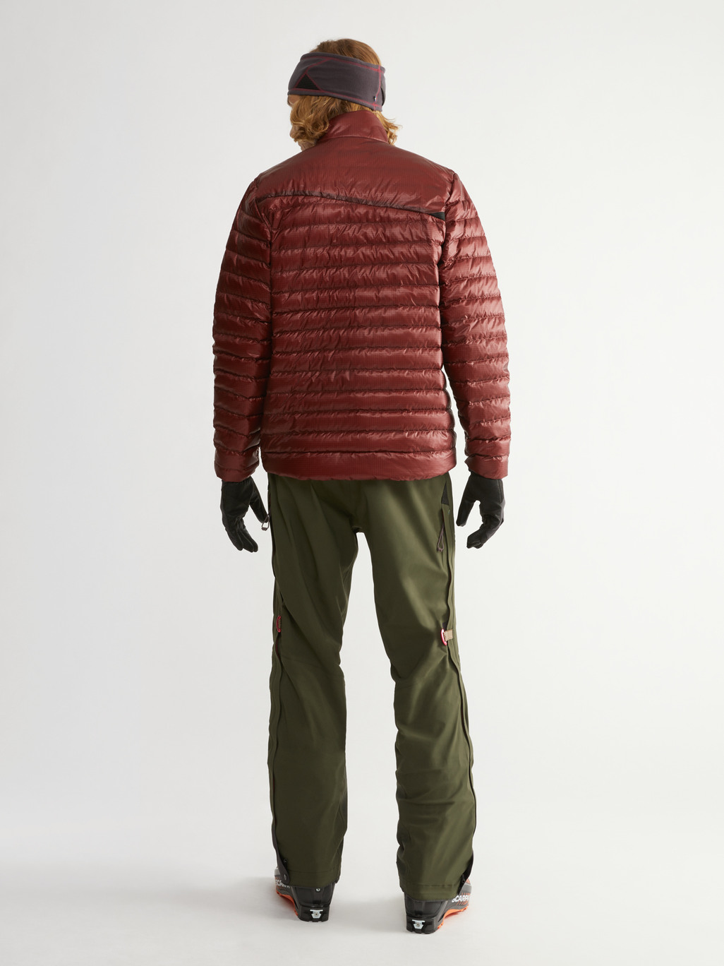 Image 6 for product Lopt Zip Jacket Men's