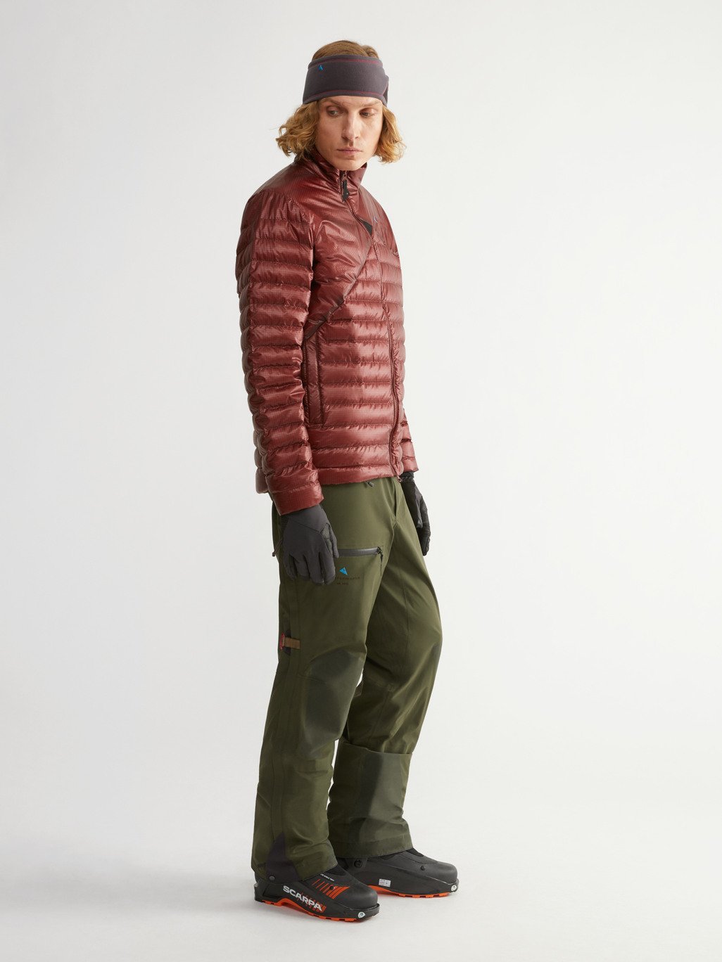 Image 5 for product Lopt Zip Jacket Men's
