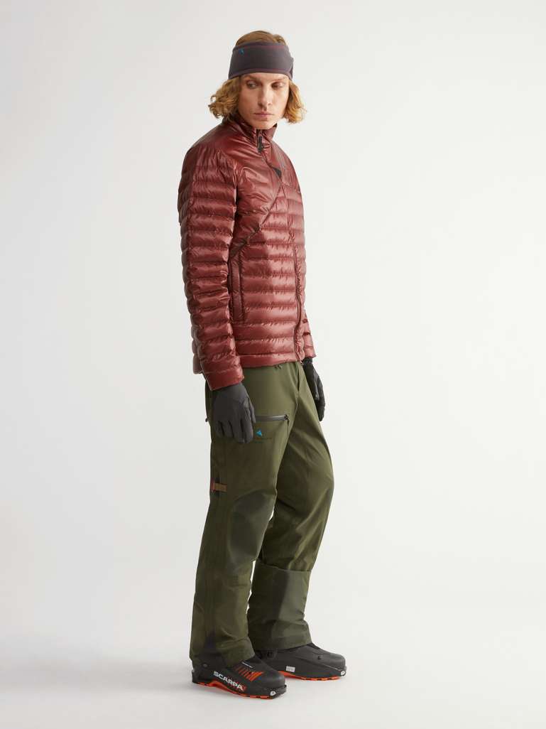 Lopt Zip Jacket Men's