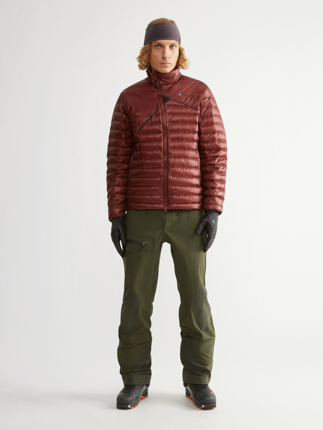 Image 4 for product Lopt Zip Jacket Men's