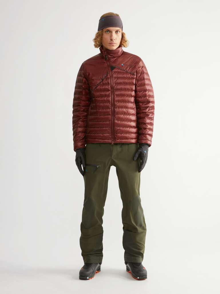 Lopt Zip Jacket Men's