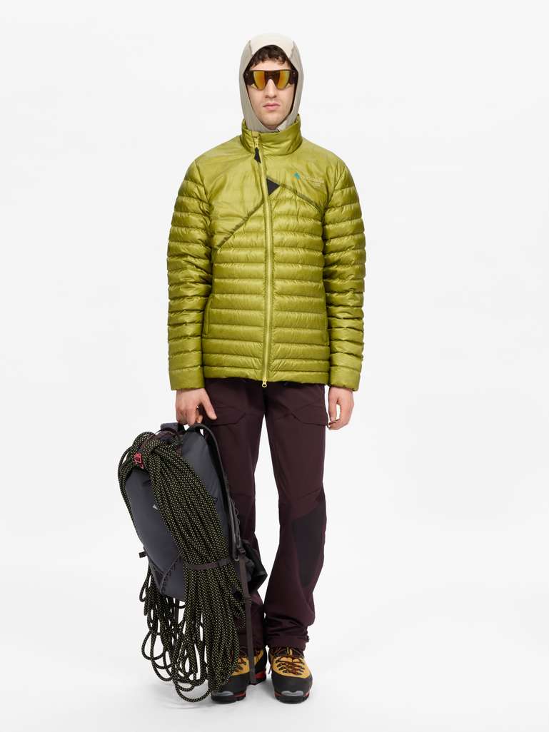 Lopt Zip Jacka Herr image 2