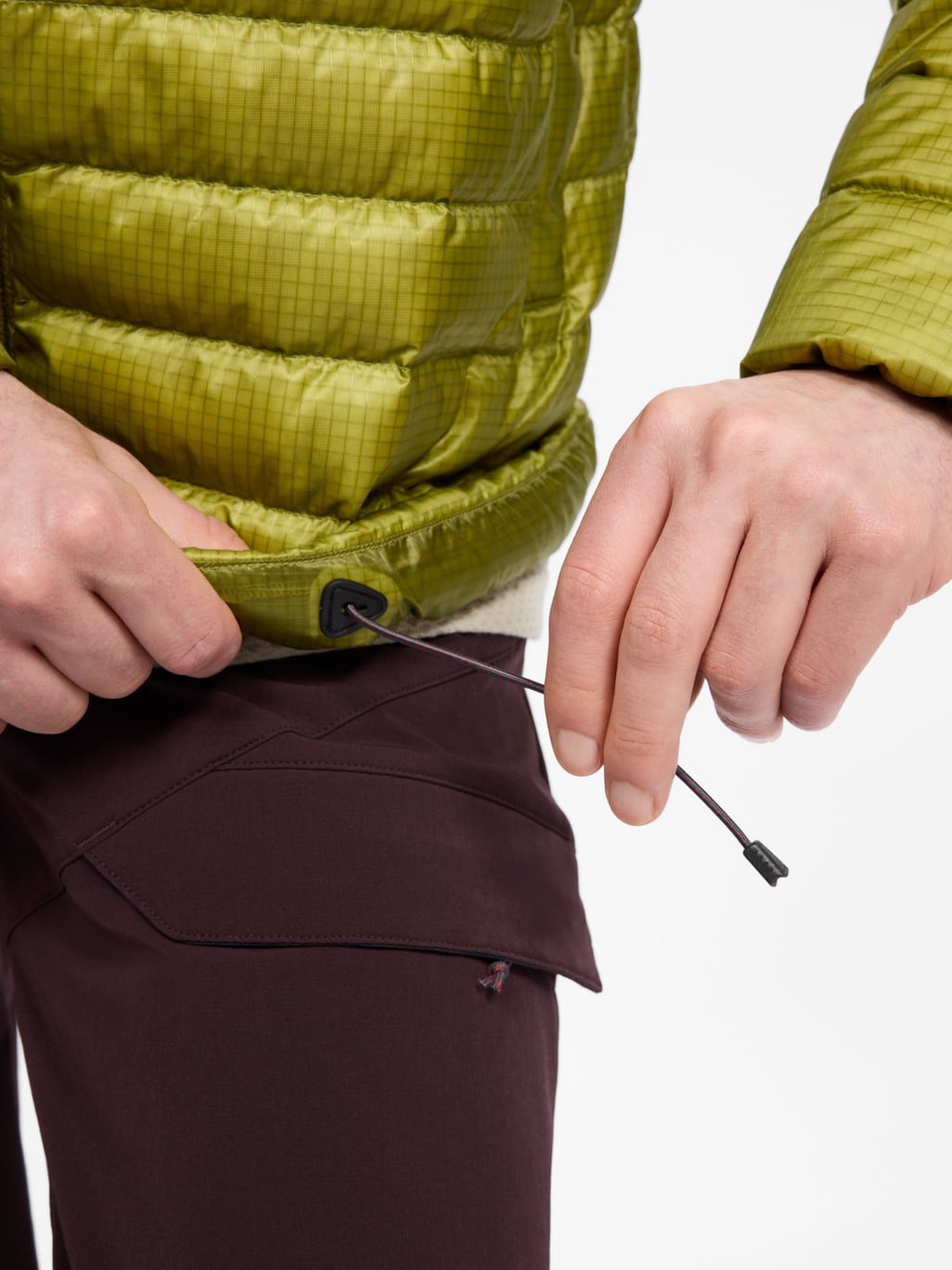 Image 6 for product Lopt Zip Jacka Herr
