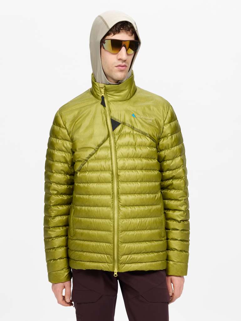 Lopt Zip Jacka Herr image 1