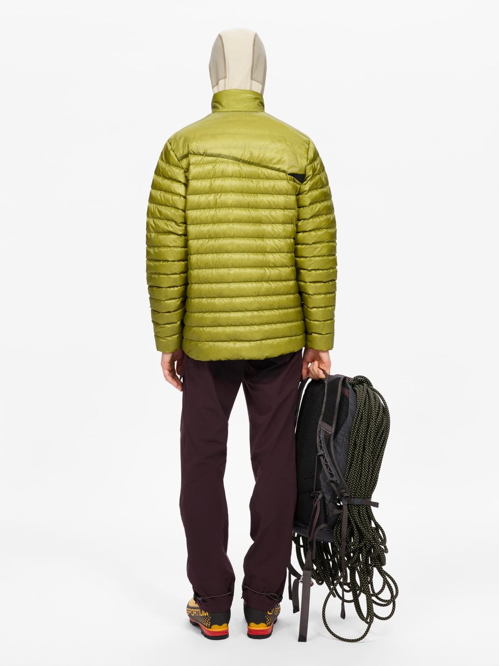 Image 4 for product Lopt Zip Jacka Herr
