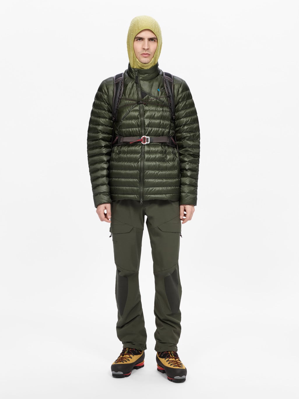 Image 2 for product Lopt Zip Jacke Herren