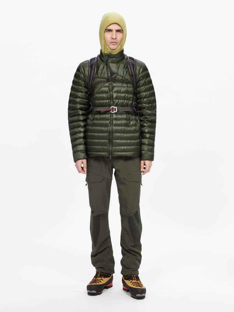 Lopt Zip Jakke Herre image 2