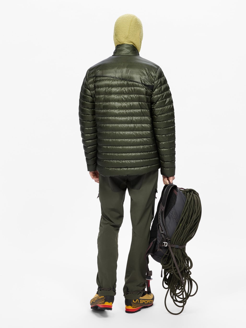 Image 4 for product Lopt Zip Jacke Herren