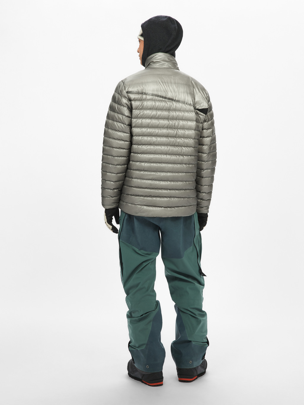 Image 3 for product Lopt Zip Jacket Men's