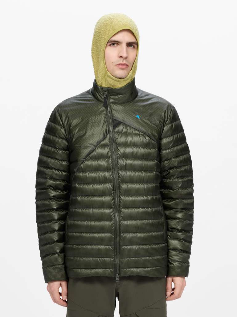 Lopt Zip Jakke Herre image 1