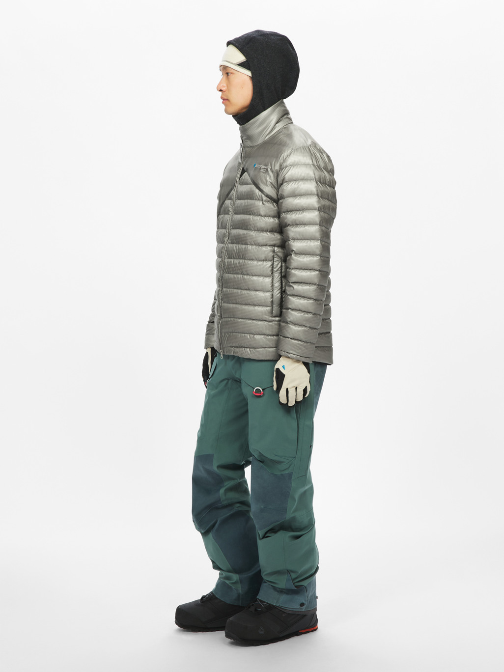 Image 5 for product Lopt Zip Jacket Men's