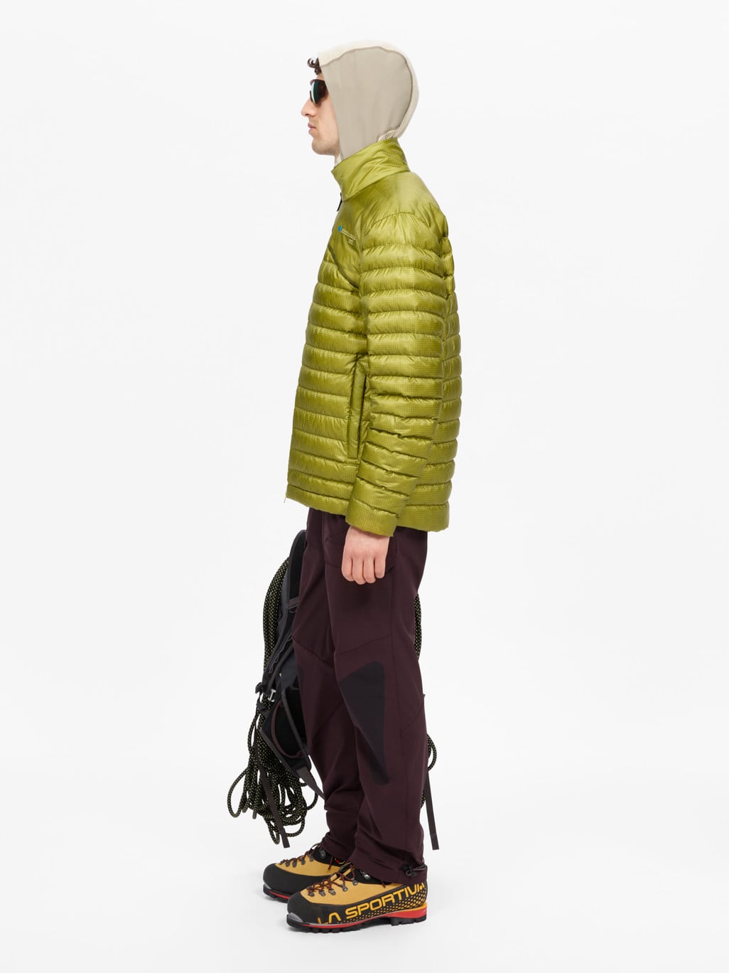 Image 3 for product Lopt Zip Jacka Herr