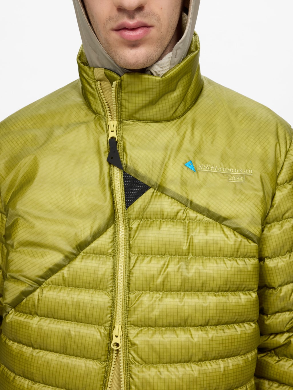 Image 5 for product Lopt Zip Jacka Herr