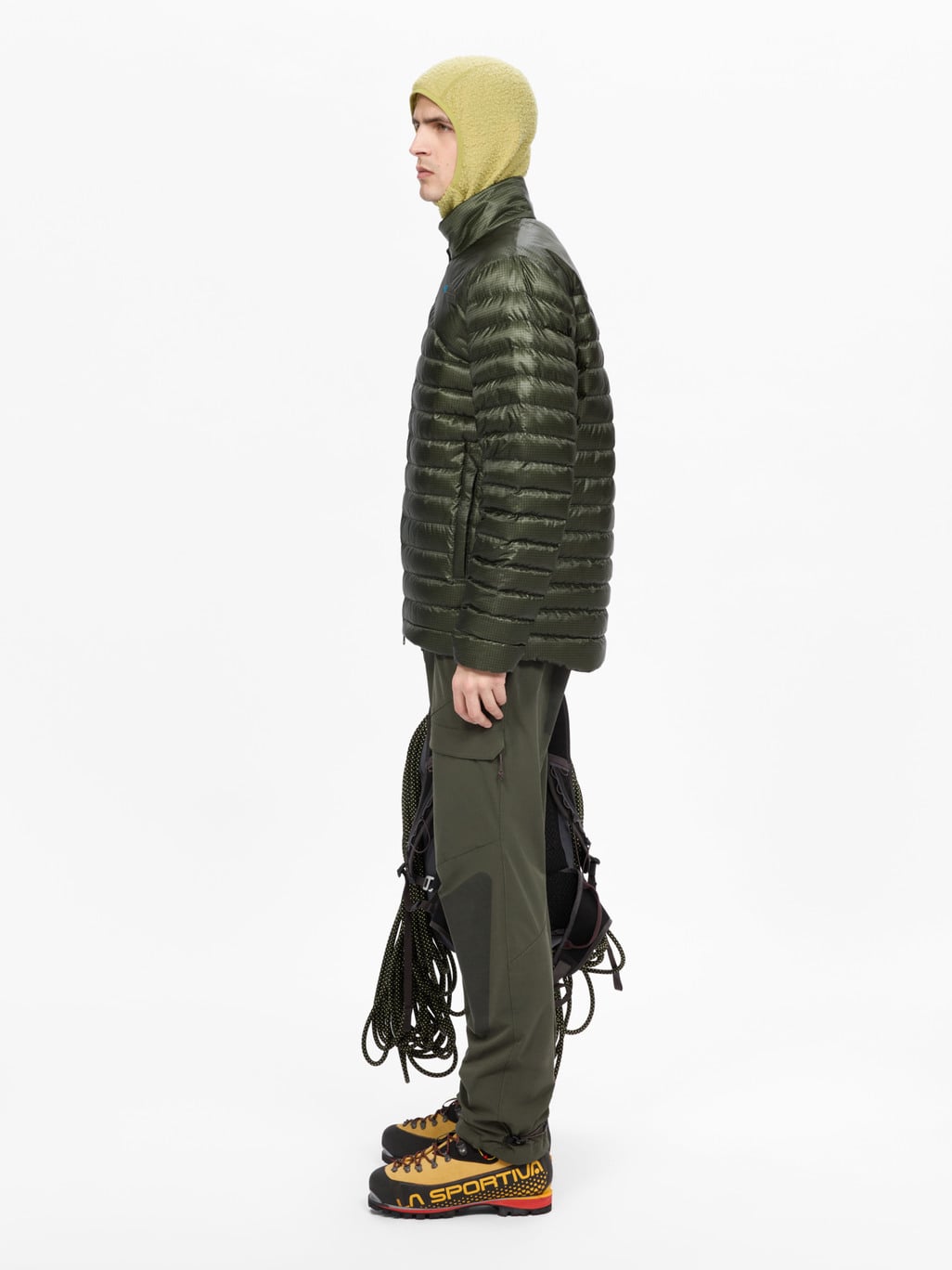 Image 3 for product Lopt Zip Jacke Herren