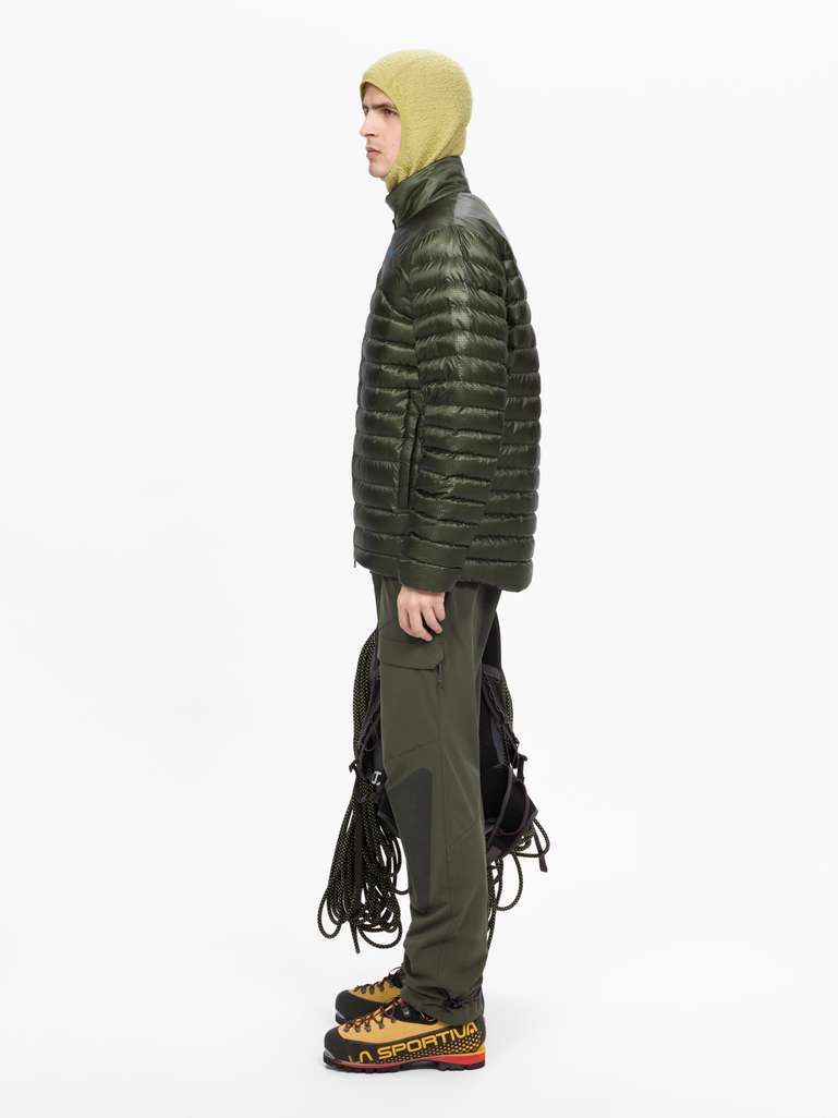 Lopt Zip Jakke Herre image 3