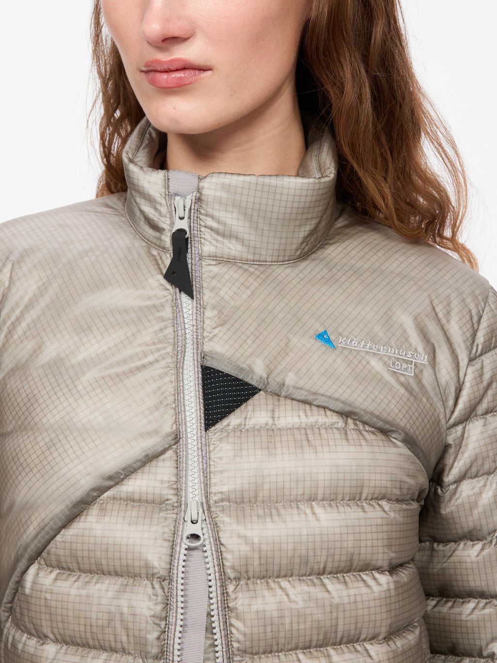 Image 10 for product Lopt Zip Jacke Damen