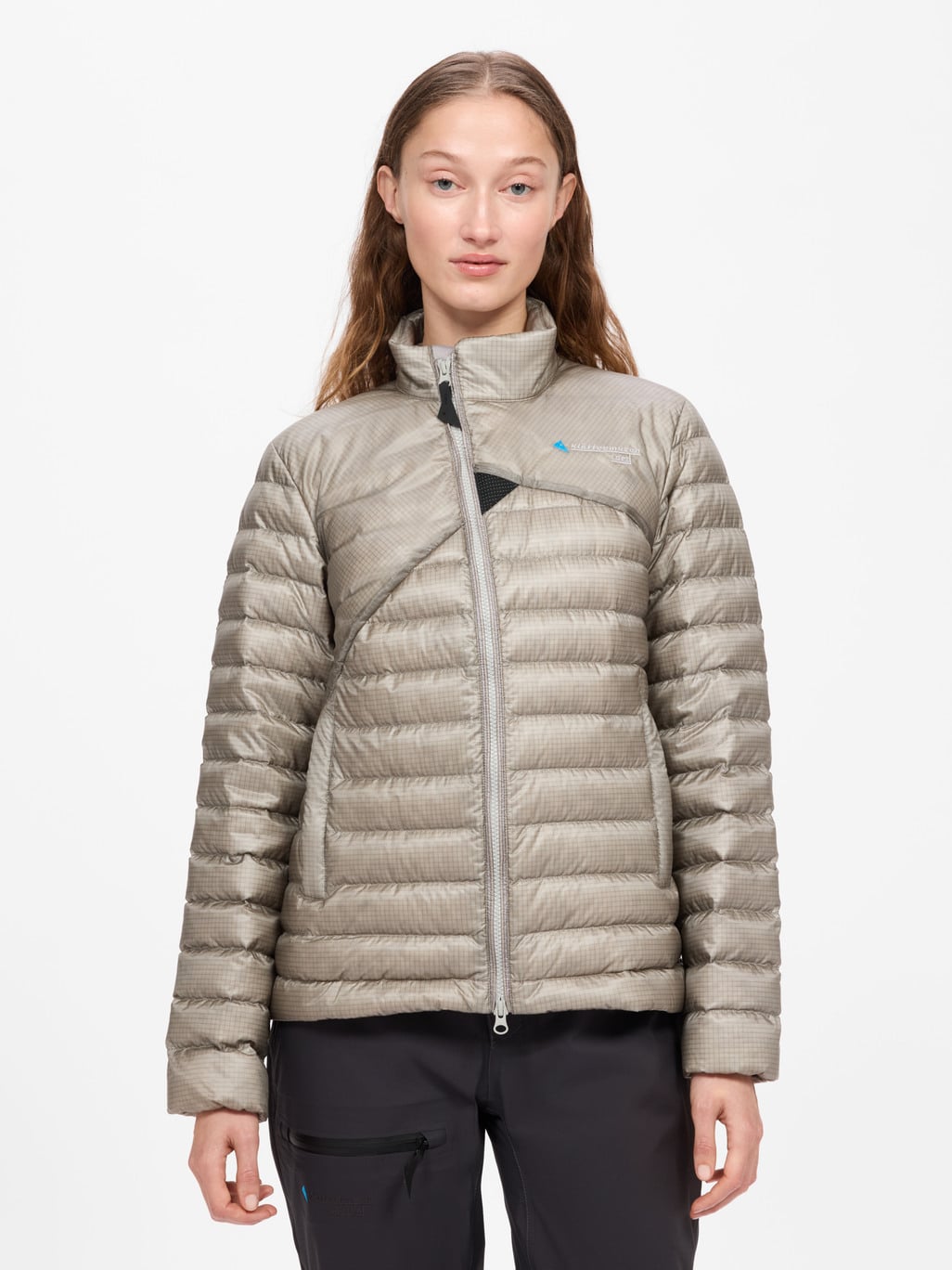 Advantages image for product Lopt Zip Jacke Damen